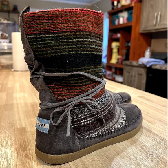 TOMS Shoes - Toms One For One Nepal Women's Boots